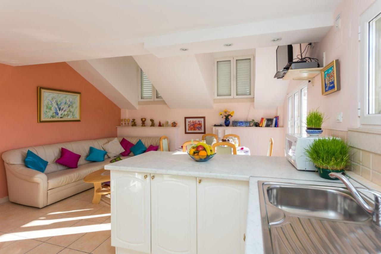 דוברובניק Holiday Home Mila מראה חיצוני תמונה